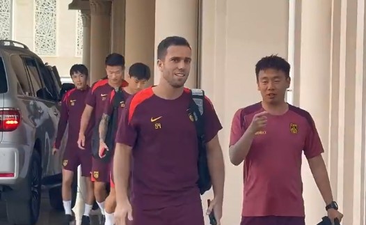 津媒:国际足联确认塞鸟获得为国足出战资格 国脚看沙特录像备战