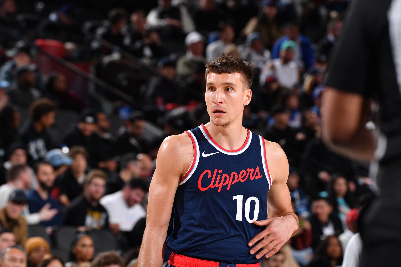 巴图姆:因博格丹我在FIBA输了不少比赛 很高兴他在我们这边